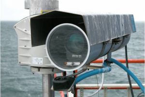 Fernsteuerbare Zoom-Videokamera